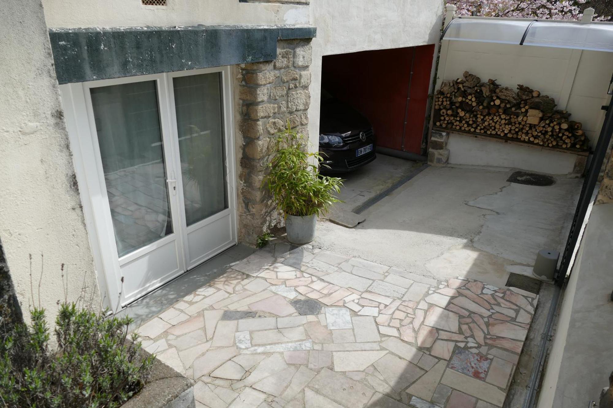 Chalet De Paris Fontenay-sous-Bois Exterior foto